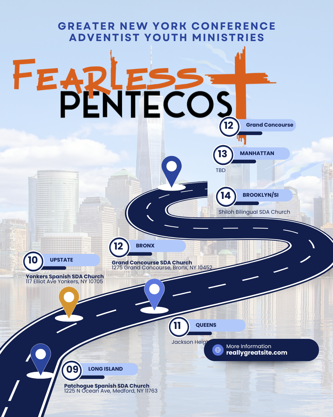 2025 Youth Pentecost