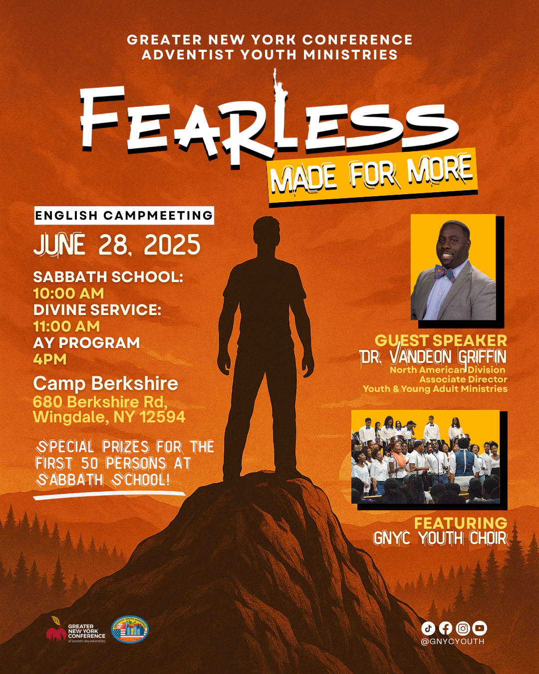 Fearless - United In Mission
