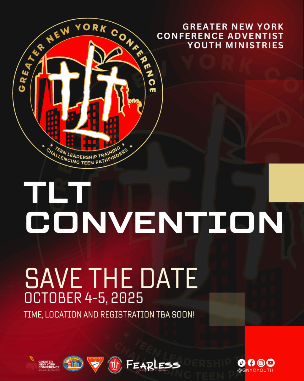 TLT Convention
